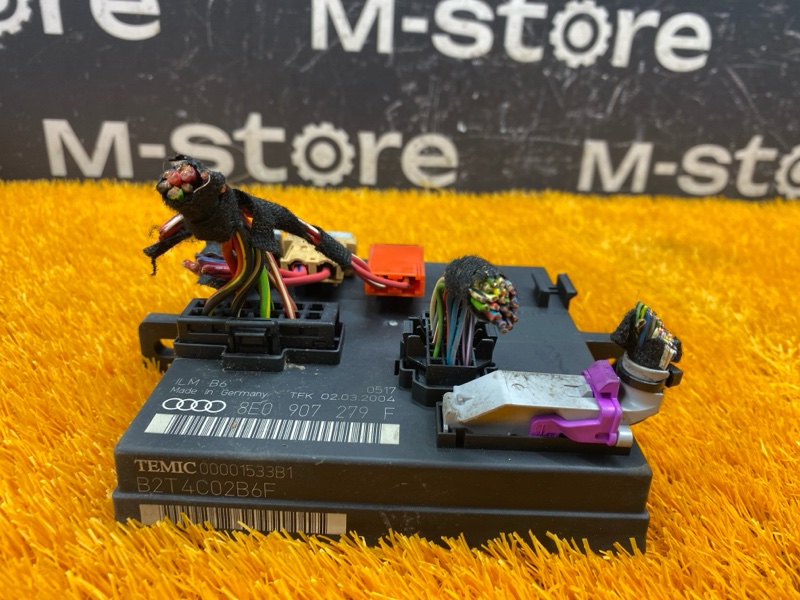 Блок управления бортовой сети, 2500 рублей, Красноярск