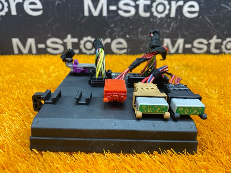 Блок управления бортовой сети, 2500 рублей, Красноярск