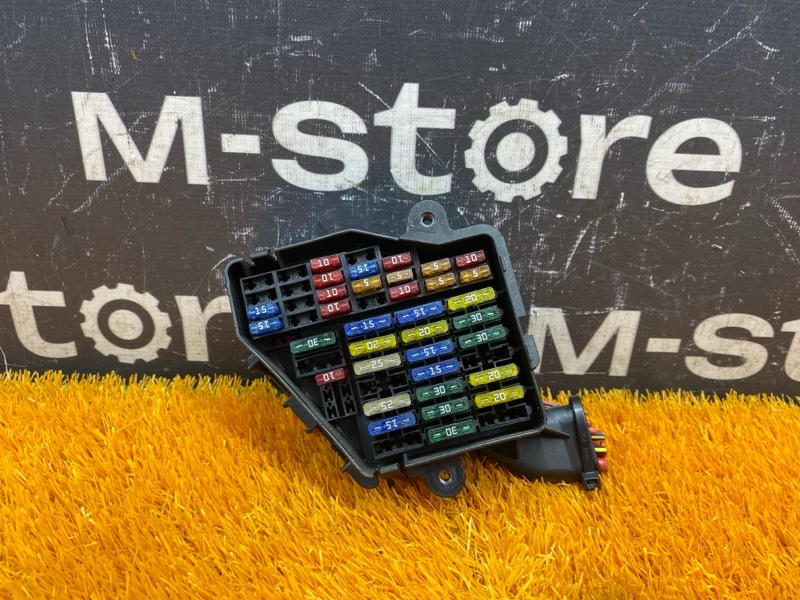 блок предохранителей, 500 рублей, Красноярск