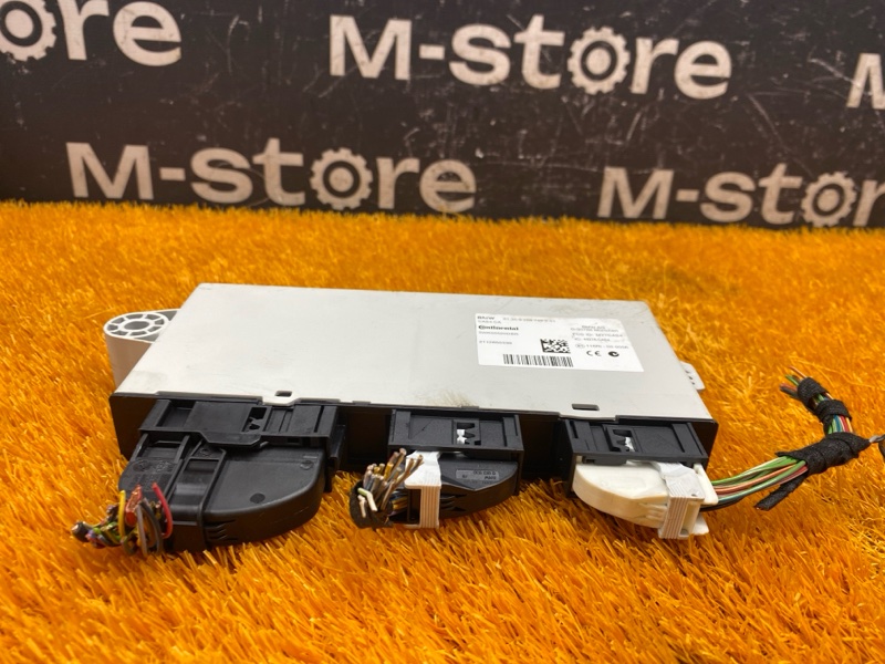 Блок управления CAS, 2000 рублей, Красноярск