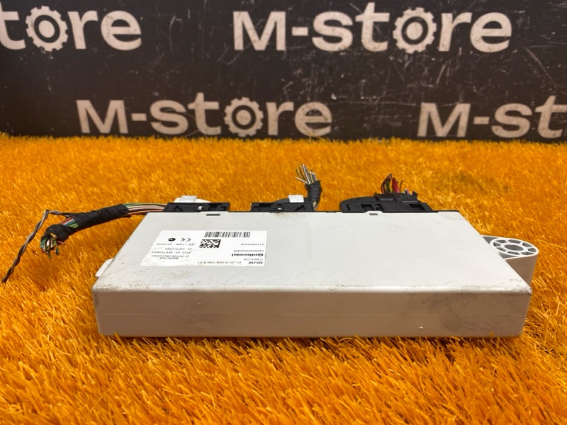 Блок управления CAS, 2000 рублей, Красноярск