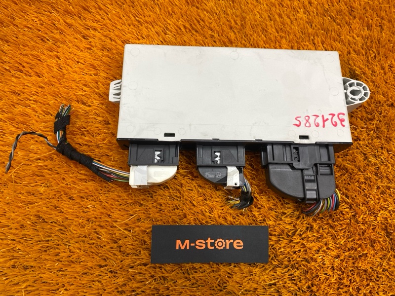 Блок управления CAS, 2000 рублей, Красноярск