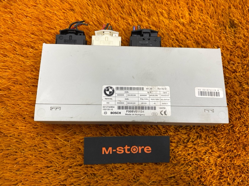 Блок управления крышкой багажника, 6000 рублей, Красноярск