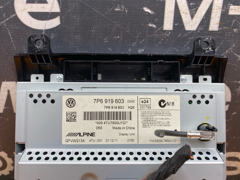 Магнитола, 7000 рублей, Красноярск