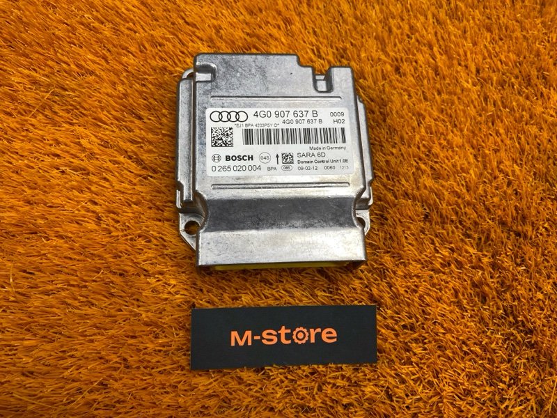 Блок управления Airbag, 3500 рублей, Красноярск