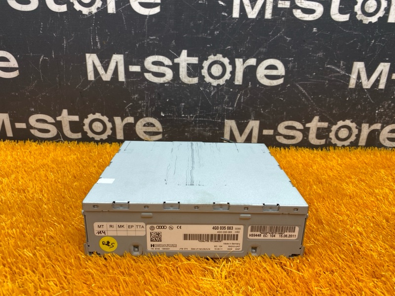 Блок управления магнитолой, 500 рублей, Красноярск