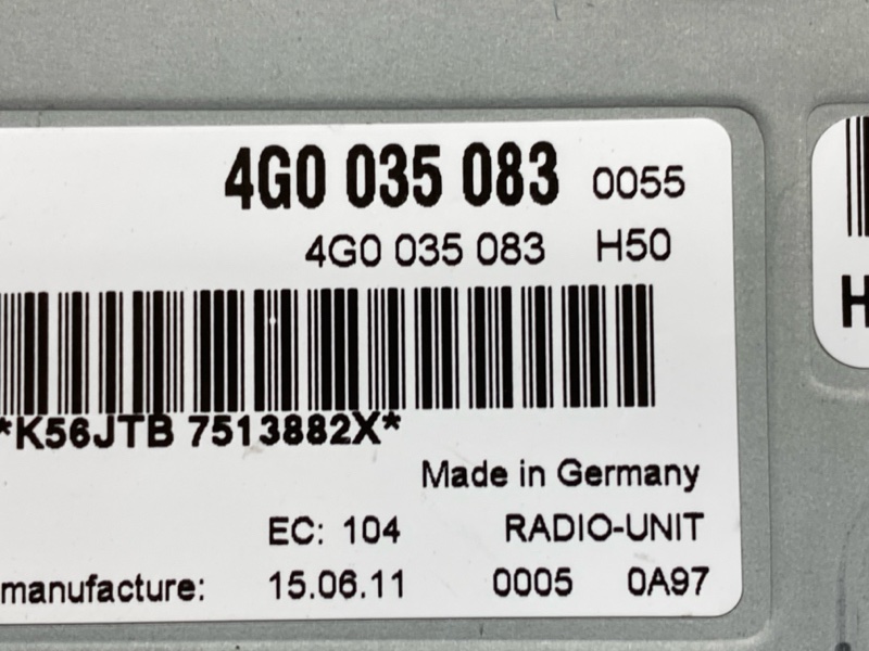 Блок управления магнитолой, 500 рублей, Красноярск