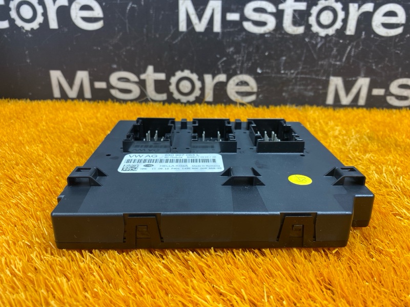 Блок управления бортовой сети, 2000 рублей, Красноярск