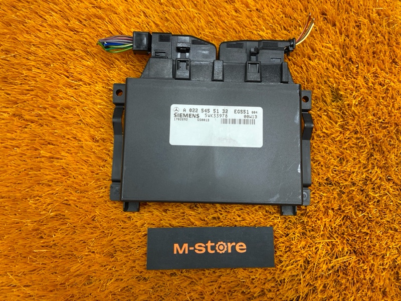 блок управления АКПП, 8000 рублей, Красноярск