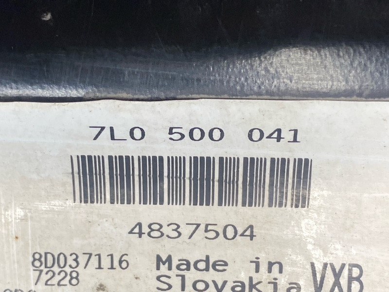 Балка поперечная (подрамник), 2000 рублей, Красноярск