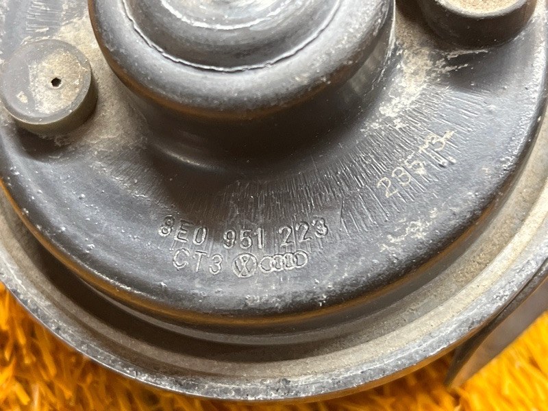 Сигнал звуковой, 2000 рублей, Красноярск