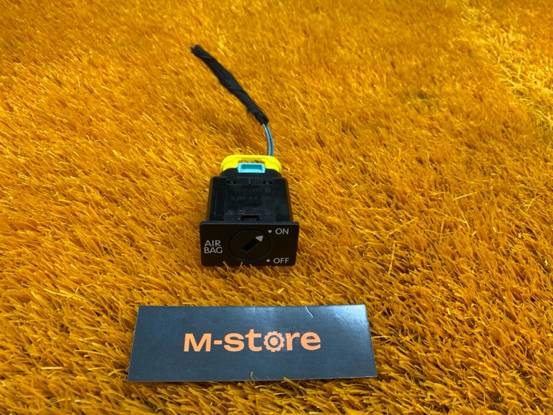 Выключатель подушки безопасности, 500 рублей, Красноярск