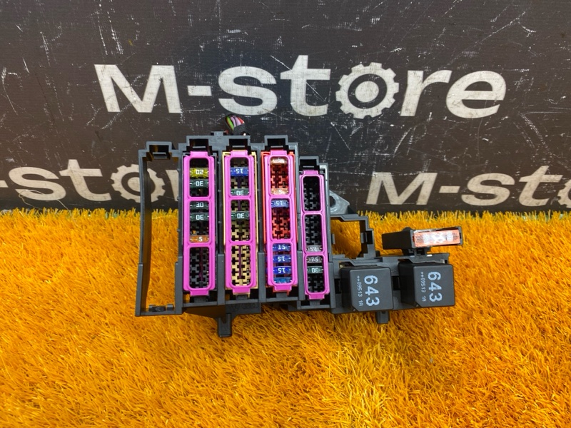 блок предохранителей, 600 рублей, Красноярск