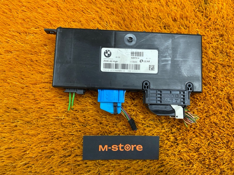 Блок управления ZGW (Центральный межсетевой преобразователь), 1500 рублей, Красноярск