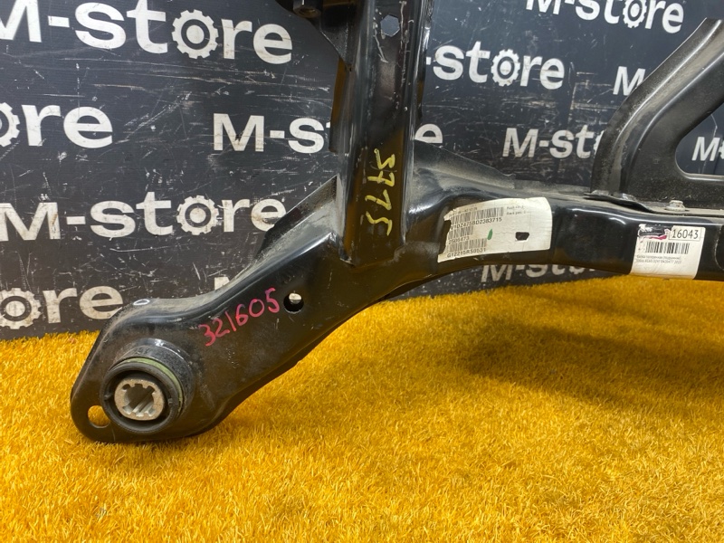 Балка поперечная (подрамник), 1500 рублей, Красноярск