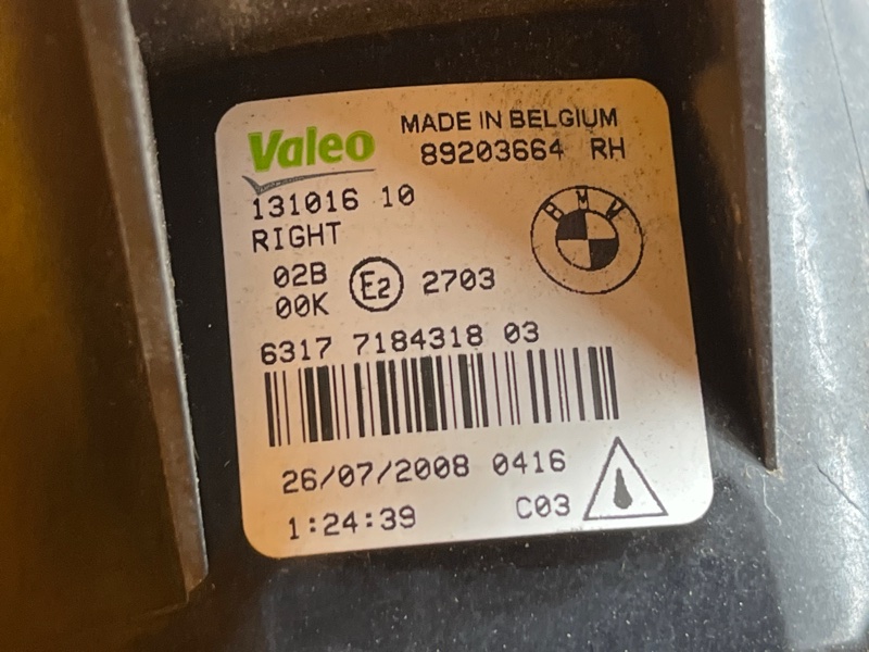 фара противотуманная, 2500 рублей, Красноярск