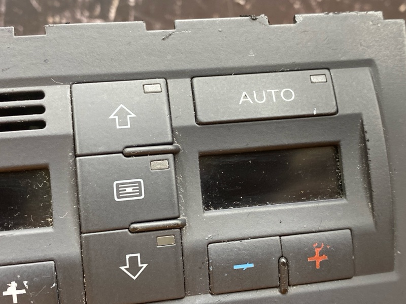 блок управления климат-контролем, 2500 рублей, Красноярск