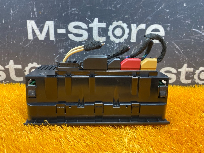 блок управления климат-контролем, 2500 рублей, Красноярск