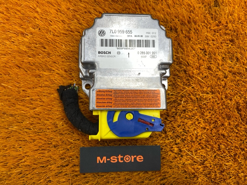 Блок управления Airbag, 800 рублей, Красноярск