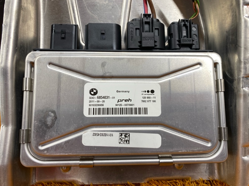 блок управления рулевой рейкой, 4500 рублей, Красноярск