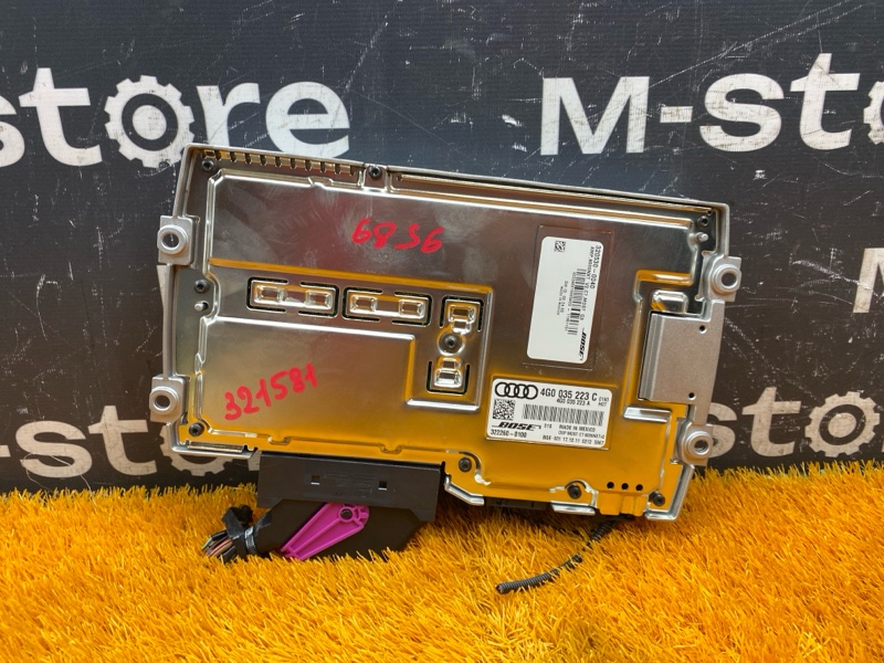 Усилитель звука, 4500 рублей, Красноярск