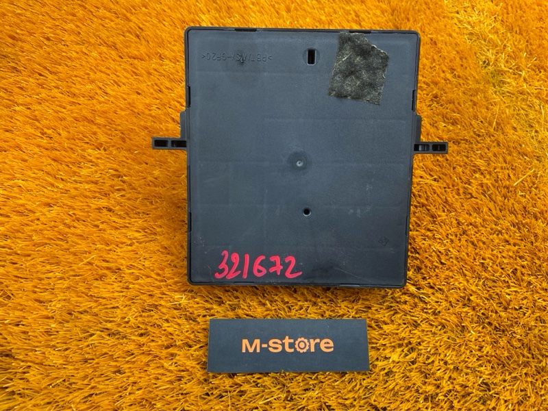 Блок управления бортовой сети, 1000 рублей, Красноярск