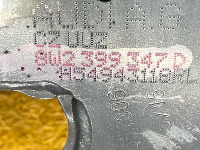 Балка поперечная (подрамник), 10000 рублей, Красноярск