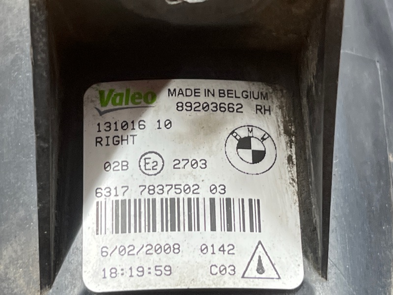 фара противотуманная, 1500 рублей, Красноярск