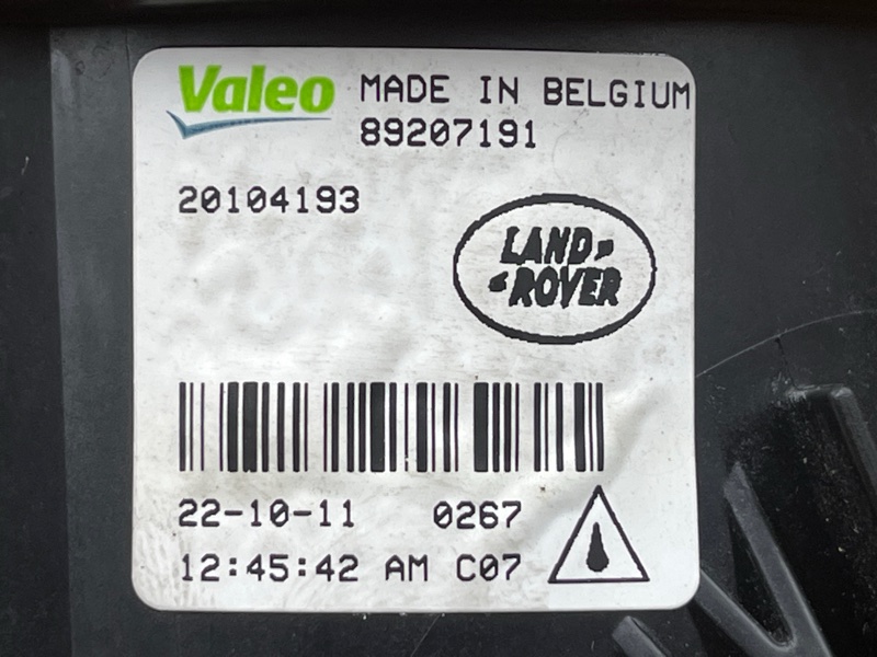 фара противотуманная, 1500 рублей, Красноярск