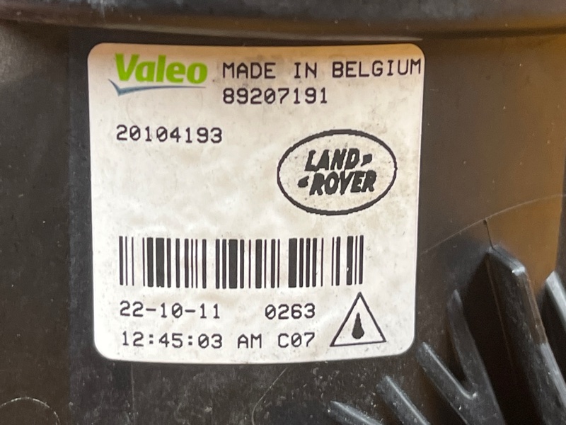 фара противотуманная, 1500 рублей, Красноярск