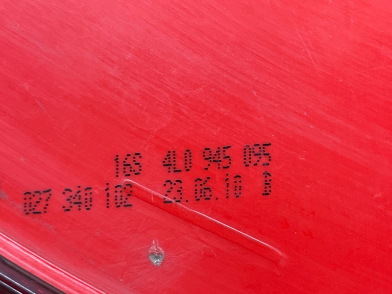 Фонарь в бампер, 2500 рублей, Красноярск