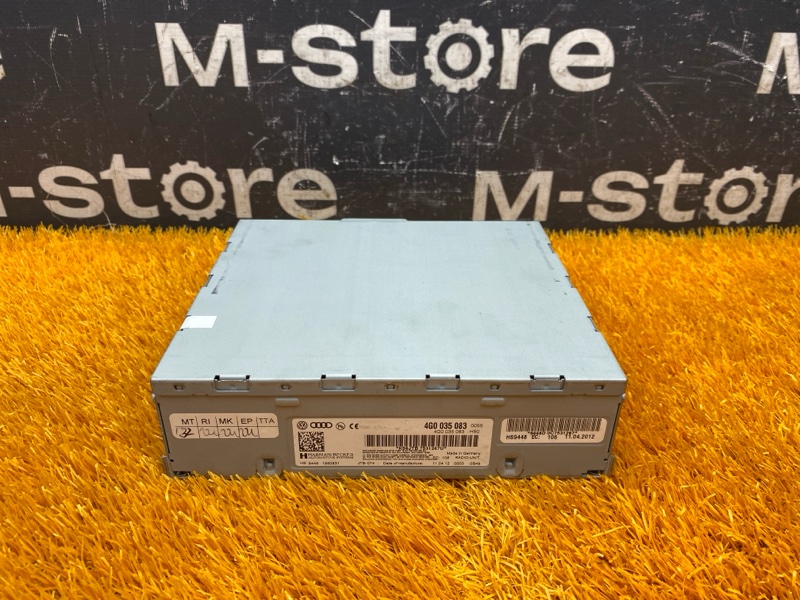 Блок управления магнитолой, 500 рублей, Красноярск