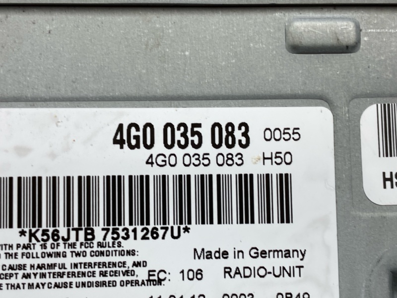 Блок управления магнитолой, 500 рублей, Красноярск