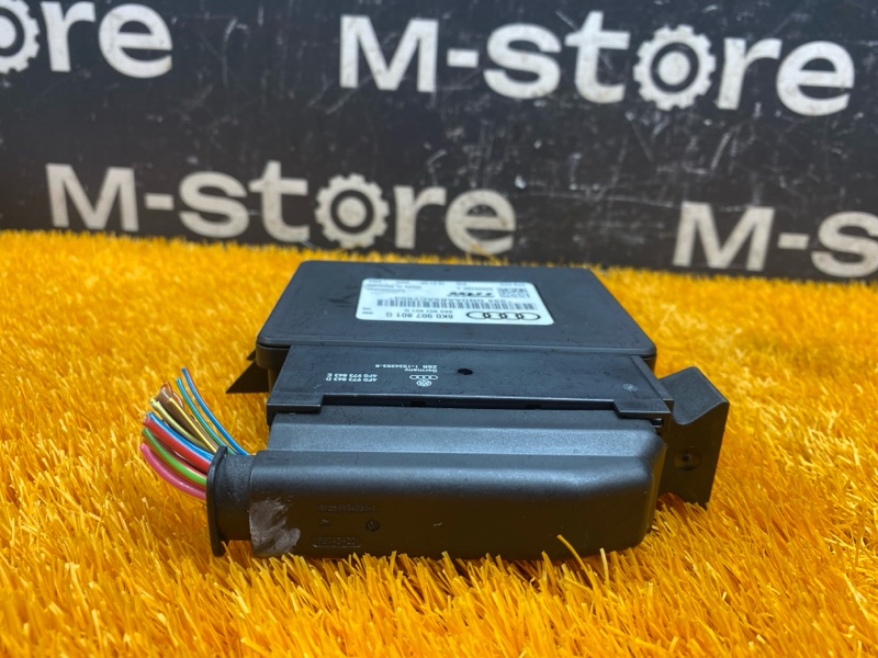 Блок управления стояночным тормозом, 300 рублей, Красноярск