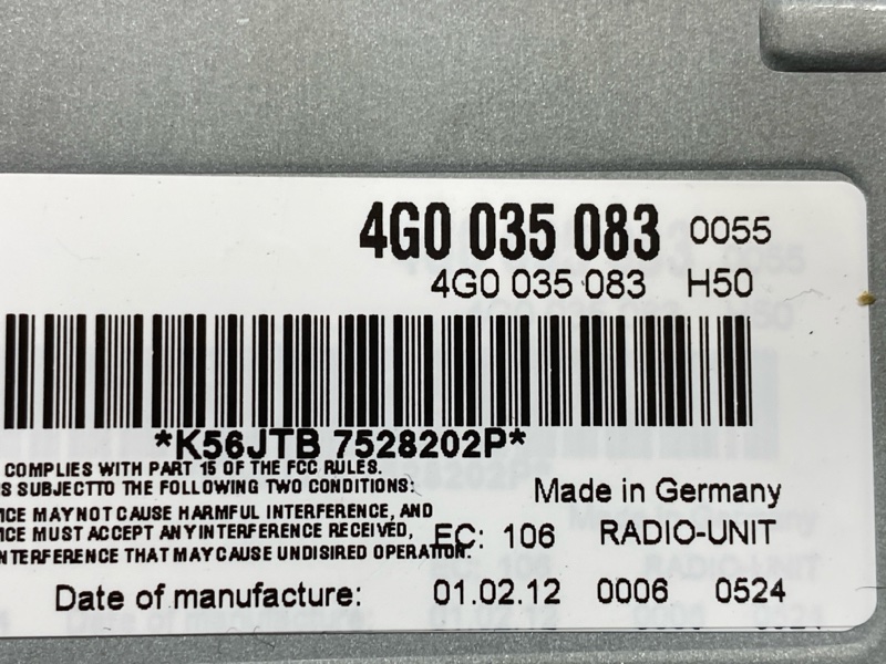 Блок управления магнитолой, 500 рублей, Красноярск