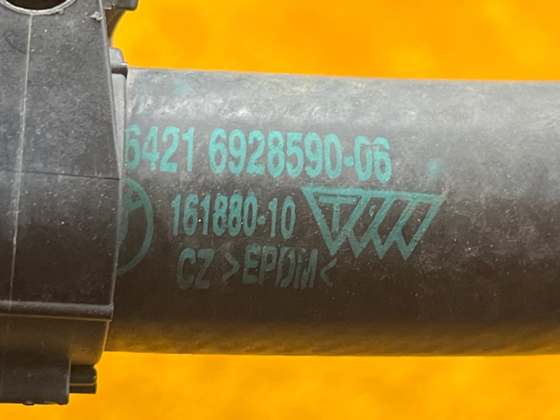 Патрубок системы охлаждения, 300 рублей, Красноярск