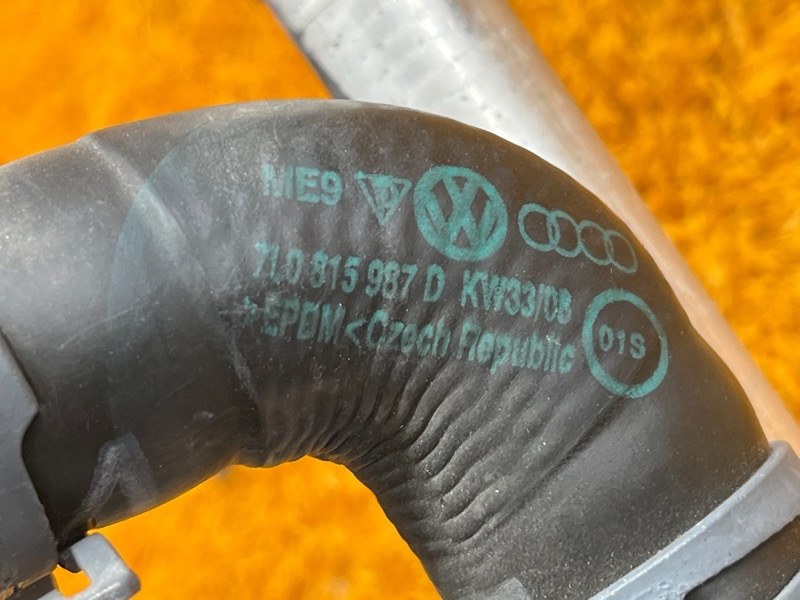 Патрубок системы охлаждения, 1500 рублей, Красноярск