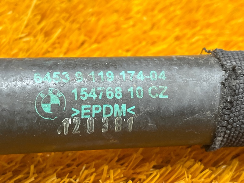 Патрубок системы охлаждения, 500 рублей, Красноярск