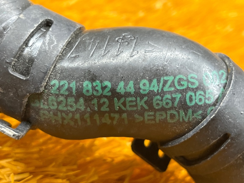 патрубок отопителя, 300 рублей, Красноярск