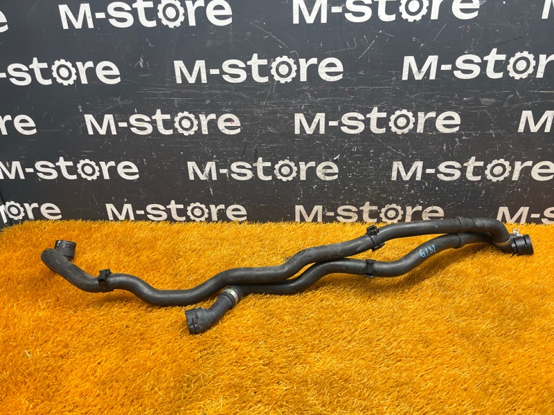 Патрубок системы охлаждения, 1000 рублей, Красноярск