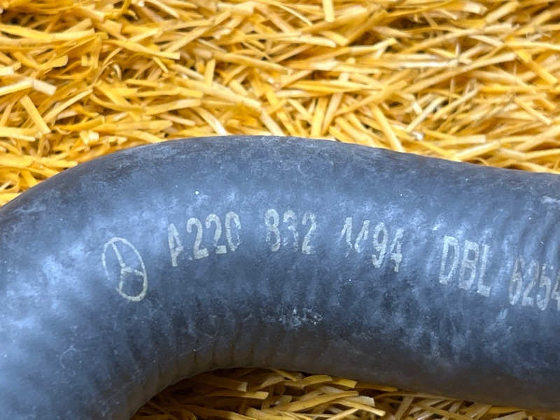 патрубок расширительного бачка, 500 рублей, Красноярск