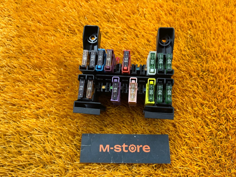 блок предохранителей, 200 рублей, Красноярск