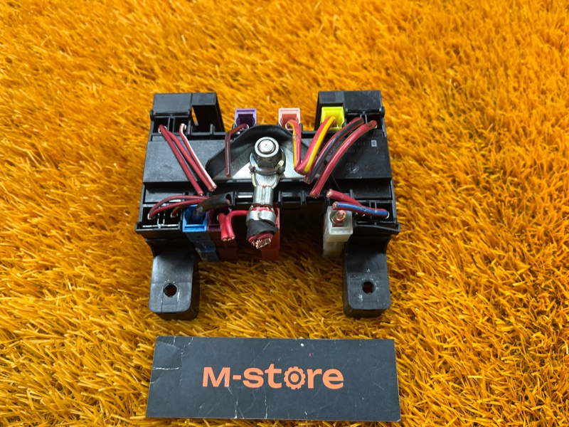 блок предохранителей, 200 рублей, Красноярск