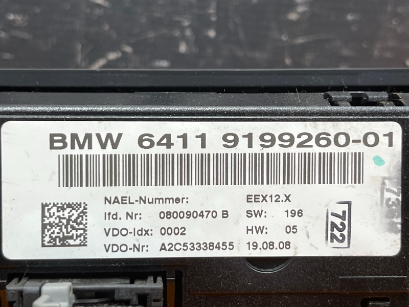 блок управления климат-контролем, 1400 рублей, Красноярск