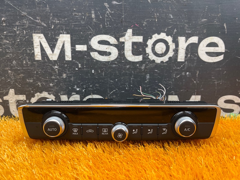 блок управления климат-контролем, 1500 рублей, Красноярск