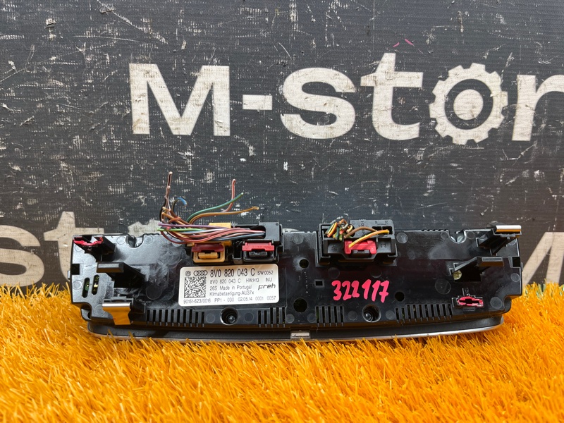 блок управления климат-контролем, 1500 рублей, Красноярск