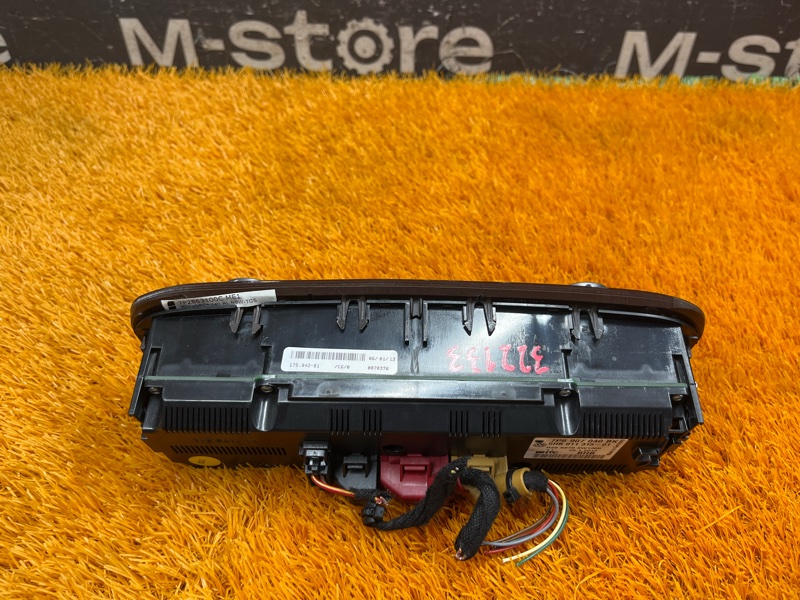 блок управления климат-контролем, 2500 рублей, Красноярск