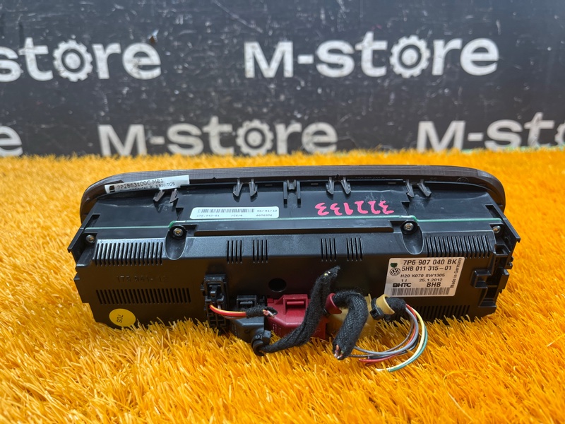 блок управления климат-контролем, 2500 рублей, Красноярск