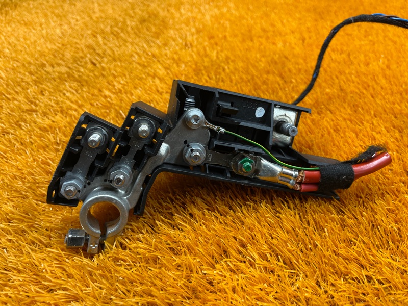 Клемма аккумулятора плюс, 1800 рублей, Красноярск