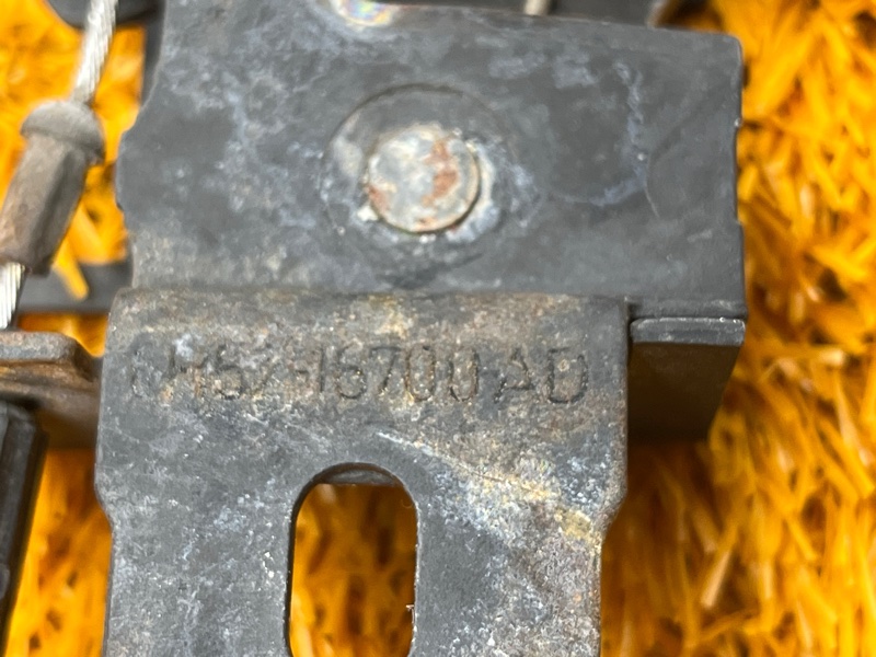 замок капота, 4000 рублей, Красноярск